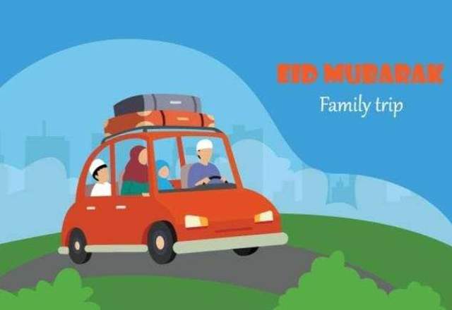 Tips tidak Mabuk Perjalanan saat Mudik