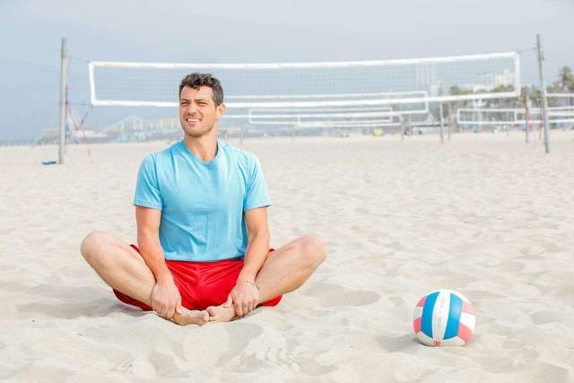 Mengenal Olahraga Voli Duduk 