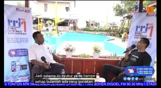 Lahan dan Botol Kosong yang Bernilai Emas