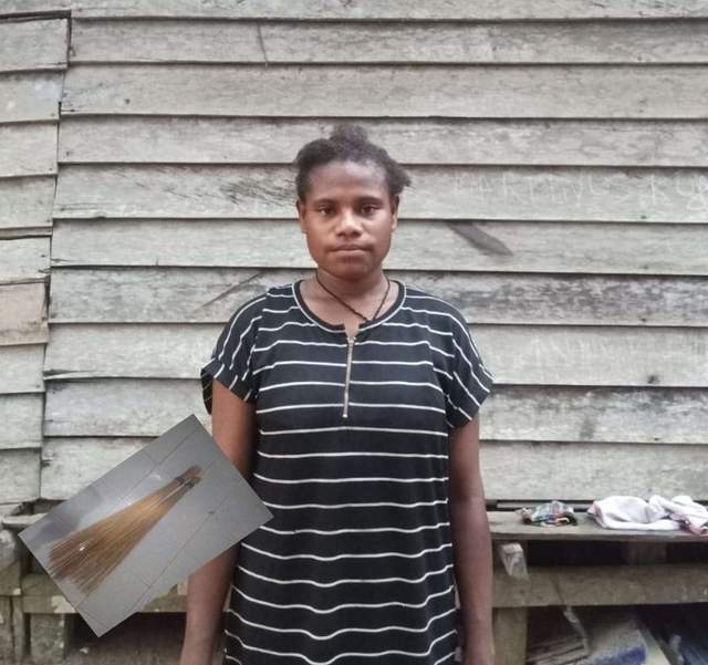  Kemandirian Remaja Lewat Sapu Lidi