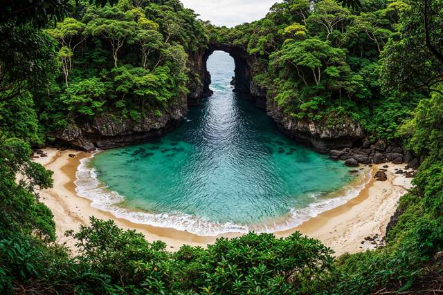 Lima Destinasi Indonesia yang Layak Masuk Daftar Impian