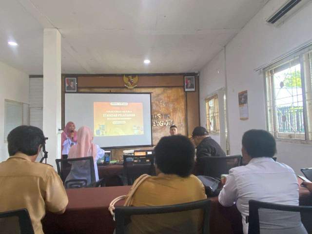 BPS Gelar Forum Konsultasi Publik Tingkatkan Layanan Data