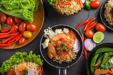 Inilah Dampak  Konsumsi Makanan Pedas