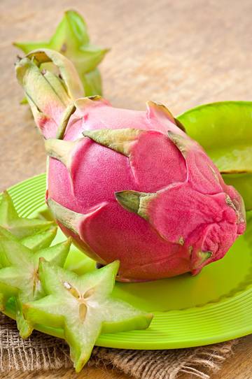 Beberapa Penyakit Yang Tidak Boleh Konsumsi Buah Naga