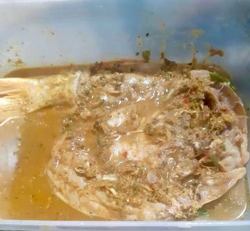 Dengke Naniura Masakan Tradisional Khas Batak