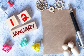 12 Januari : Daftar Hari Peringatan Dan Sejarahnya 