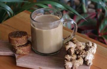 Minuman Tradisional Sarabba Banyak Manfaat Bagi Kesehatan Tubuh