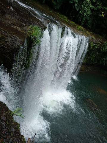 Pesona Wisata Alam Perbatasan Boven Digoel