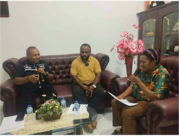 Budaya Buka Kebun Baru Warisan Leluhur Yang Mulai Tergerus Zaman