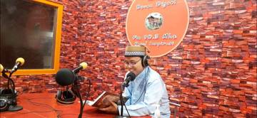 Ustadz Rahman Johan: Isro Mi'roj Mempererat Persatuan, Menjaga Sholat Berjamaah