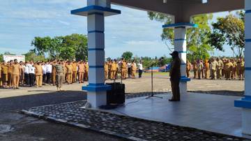 Implementasi Dokumen Pelaksanaan Anggaran Harus Libatkan Staf 