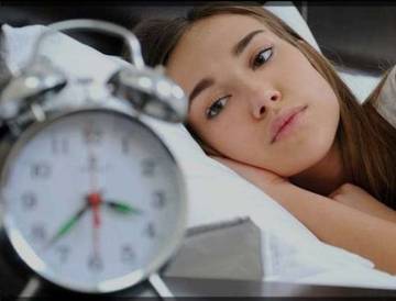 Mengatasi Insomnia Dengan Cara Alami