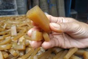 Taukah Anda Apa Kerupuk Tertua di Indonesia?