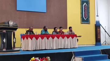 Efisiensi Anggaran, OPD Boven Digoel Jangan Saling Menyalahkan 