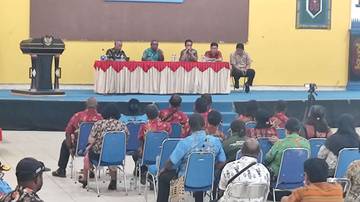 Gaji ASN Tidak Terdampak Efisiensi Anggaran