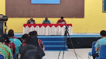 ASN Tidak Terima Potongan Penghasilan, Harus Introspeksi Kedisiplinannya