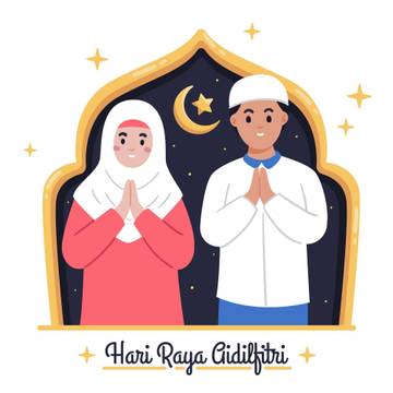 Minal Aidin wal Faizin Bukan Artinya Mohon Maaf Lahir Batin!