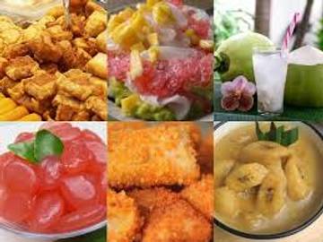Takjil Populer untuk Berbuka Puasa