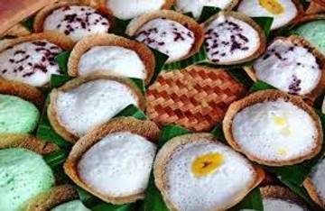 Aneka Macam Kue Sarabi