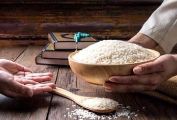 Takaran Zakat Fitrah, yang Perlu Diketahui