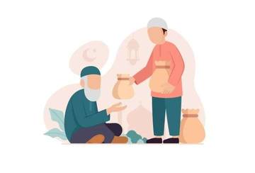 Golongan yang Berhak Menerima Zakat Fitrah