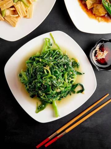 Mitos atau Fakta, Sayur Kangkung Bila Dikonsumsi Membuat Kantuk?