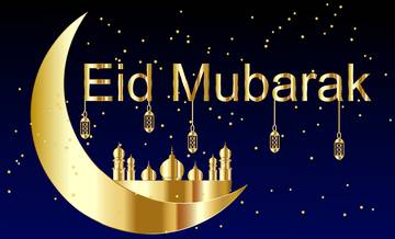 Arti Dibalik Ucapan 'Happy Eid Mubarak'