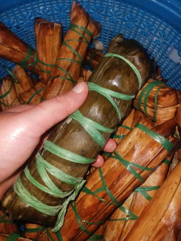 Kelezatan Buras