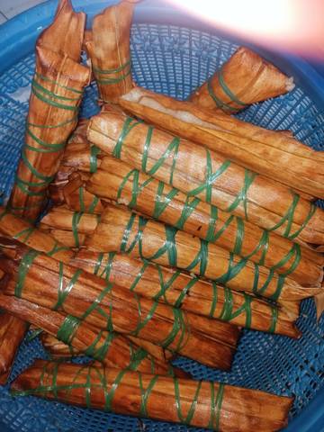 Lapa-Lapa Hidangan Populer yang Unik
