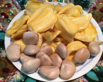 Ternyata Biji Nangka Mempunyai Banyak Manfaat, Berikut Penjelasannya.