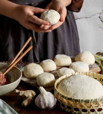 Tips agar Bakpao Lembut dan Mengembang Sempurna