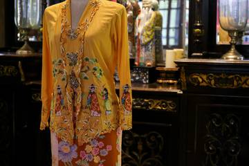 Kemelekatan Kebaya pada Hari Kartini