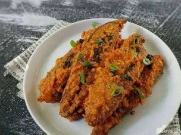 Ikan Tongkol, Bumbu Rujak Bikin Ketagihan 