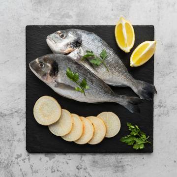 Bahan Alami Menghilangkan Bau Amis Ikan