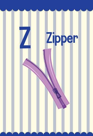 Sejarah di Balik Suara “Zip” yang Melegenda