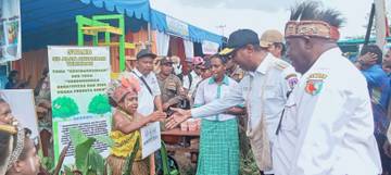 Empat Bidang Utama Menjadi Titik Fokus Perhatian Pemerintah