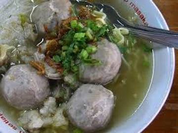 Kenikmatan Bakso Solo