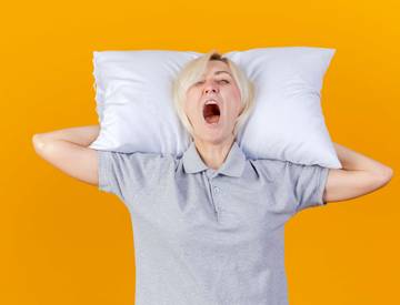 Dampak dari Tidur Mangap