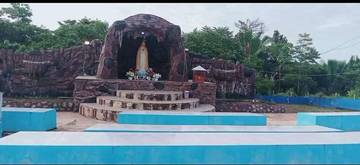 Wisata Rohani Gua Maria Distrik Mandobo, Boven Digoel