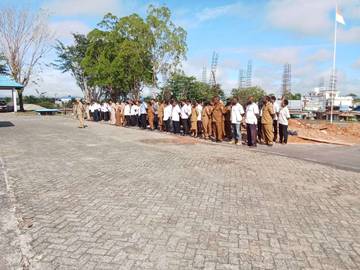 Apel ASN Dorong Kekompakan dan Sinergi Lintas OPD