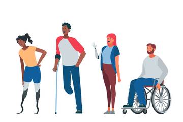Hak-Hak Penyandang Disabilitas 