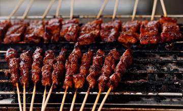 Lezat dan Empuk, Resep Sate Kambing Favorit Keluarga