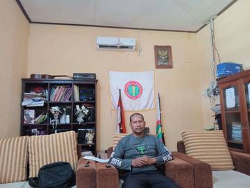 Ruang Belajar Terbatas SMPN 1 Tanah Merah Batasi Penerimaan