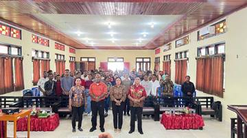 Siswa Program Afirmasi Diserahkan Kembali Pada Orangtua