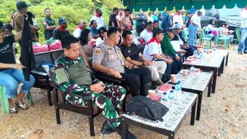 Grass Track di Boven Kejuaraan Pertama PPS