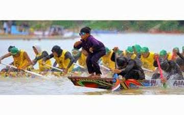 Kilas - Kisah Pacu Jalur Riau