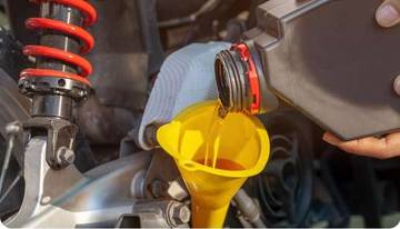 Mengapa Oli Motor Bisa Berkurang? Berikut Penjelasannya.