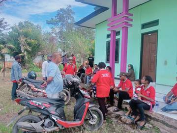 Dinas PPHPP PPS, Berkomitmen Petani Ternak Harus Sukses