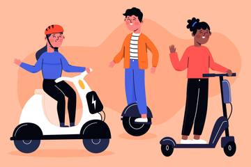 Kelebihan dan Kekurangan Motor Listrik Dibandingkan Motor Bensin