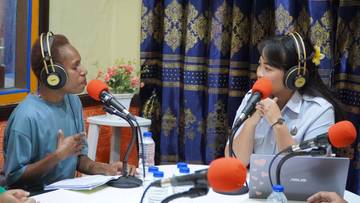 Terimakasih Batalyon TP 803/KYK Adanya UMKM Mace Besti